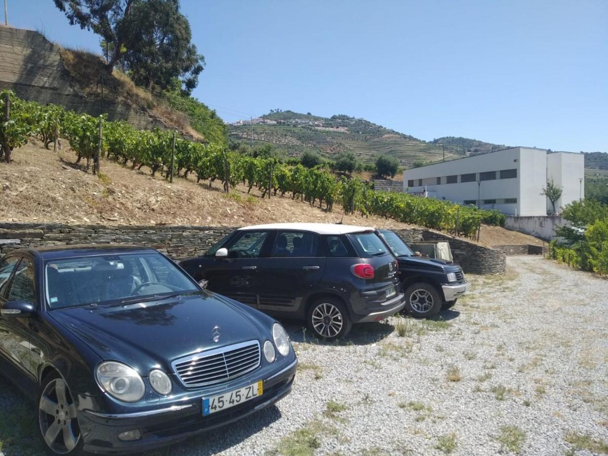 Quinta Da Galeira Villa Pinhão Eksteriør billede