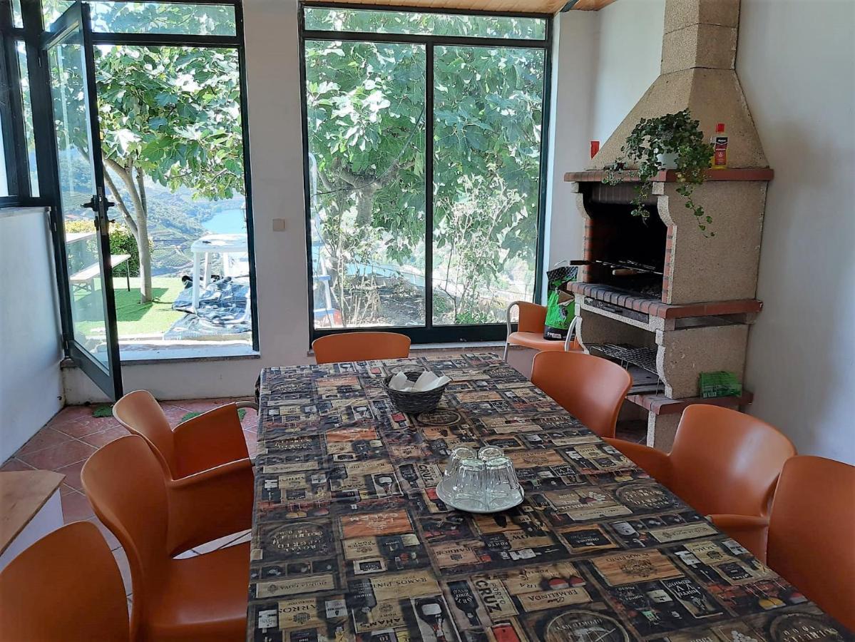 Quinta Da Galeira Villa Pinhão Eksteriør billede
