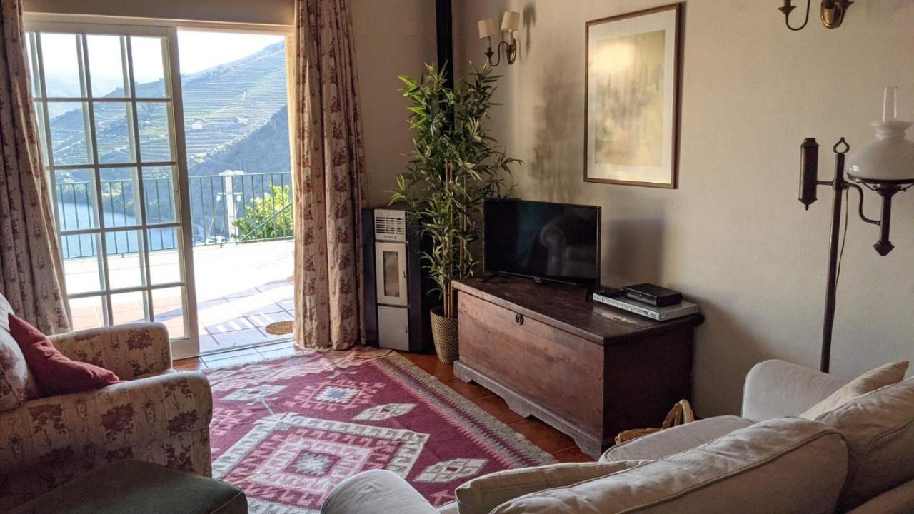 Quinta Da Galeira Villa Pinhão Eksteriør billede