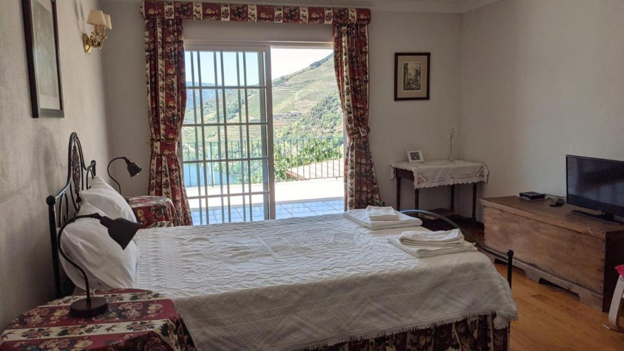 Quinta Da Galeira Villa Pinhão Eksteriør billede