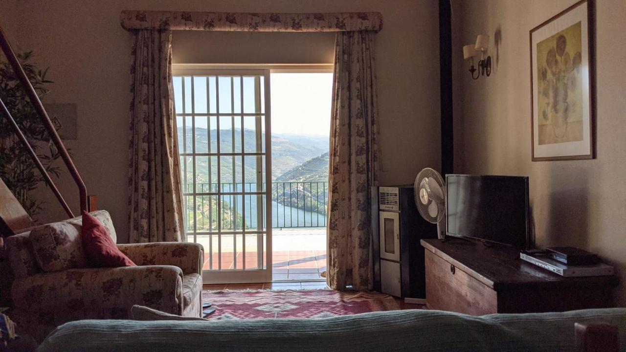Quinta Da Galeira Villa Pinhão Eksteriør billede