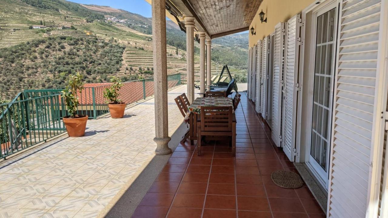 Quinta Da Galeira Villa Pinhão Eksteriør billede