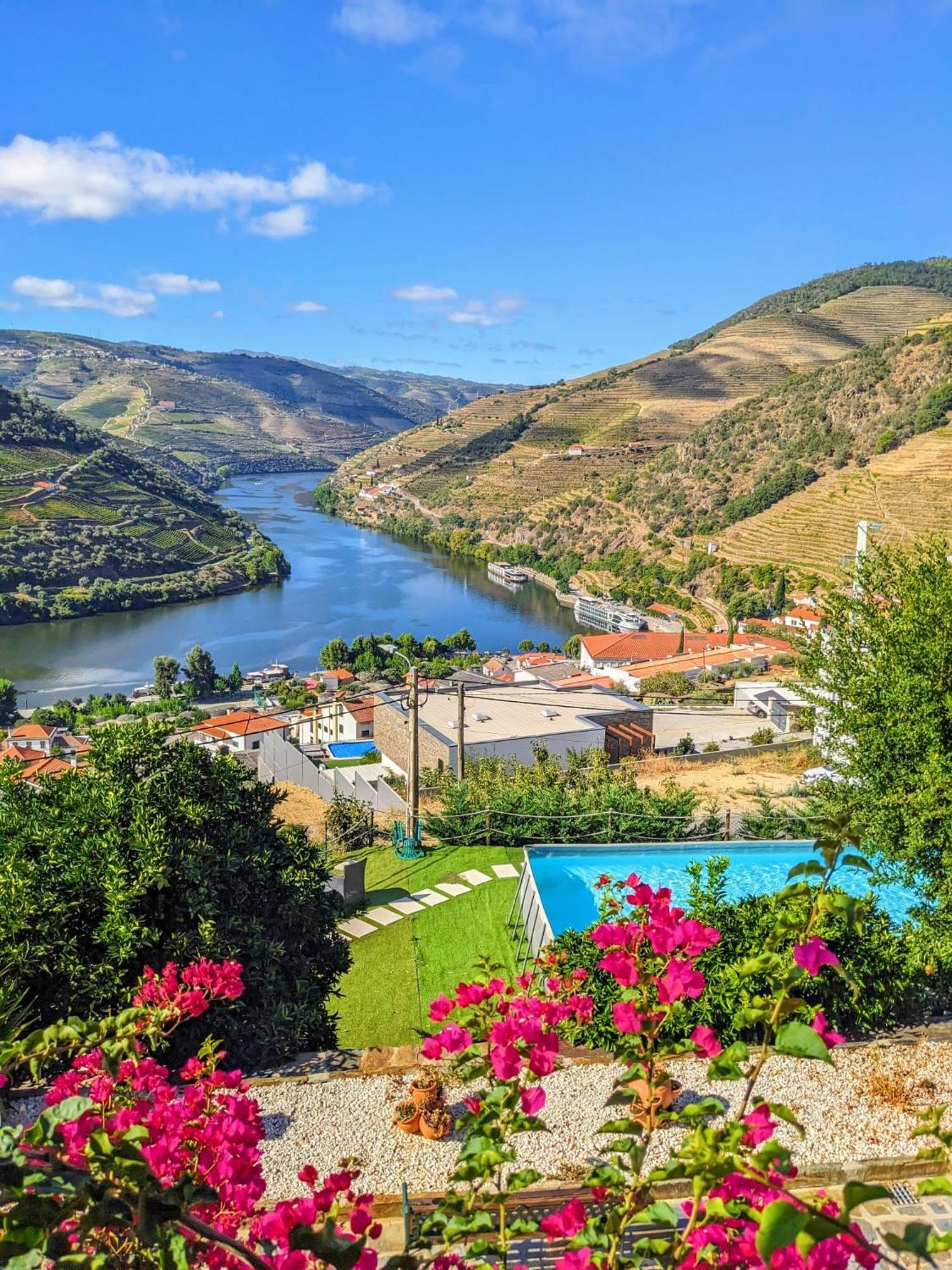 Quinta Da Galeira Villa Pinhão Eksteriør billede